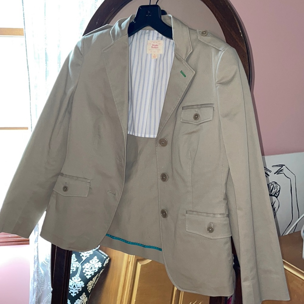 Brooks brother jacket